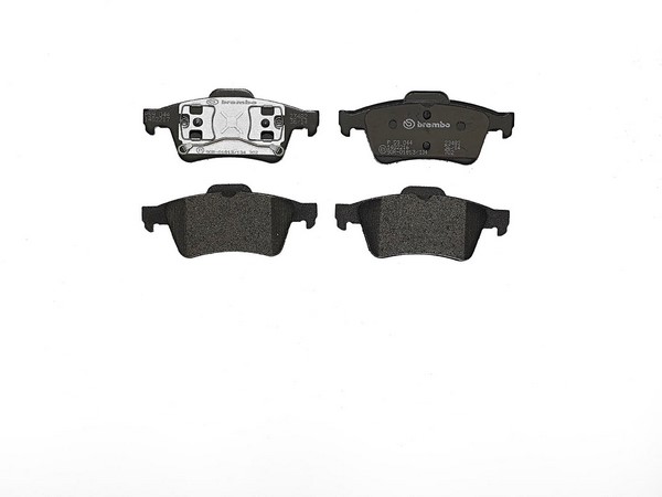 Тормозные колодки дисковые BREMBO P59044