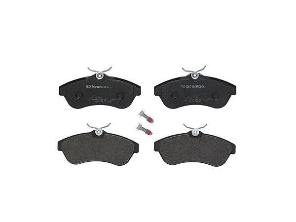Тормозные колодки BREMBO P61075