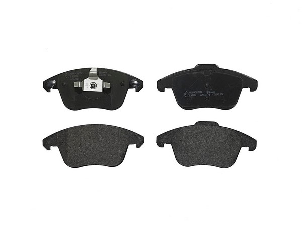 Тормозные колодки BREMBO P61086