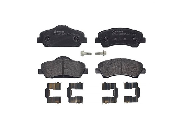 Тормозные колодки BREMBO P61113