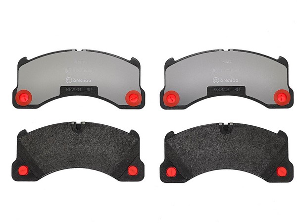 Тормозные колодки BREMBO P65017