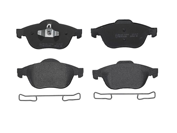 Комплект тормозных колодок дискового тормоза BREMBO P68040