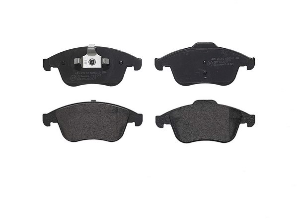 Колодки тормозные дисковые BREMBO P68045