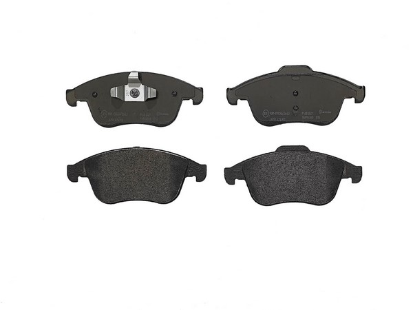 Тормозные колодки дисковые BREMBO P68047