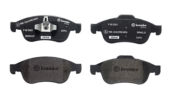 Тормозные колодки BREMBO P68050X