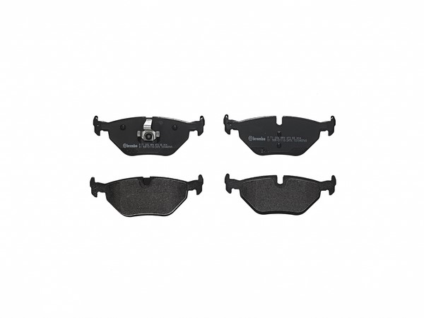 Тормозные колодки BREMBO P71006
