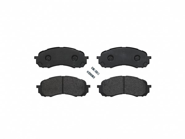 Тормозные колодки BREMBO P78015