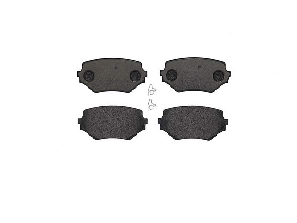 Колодки тормозные дисковые BREMBO P79009