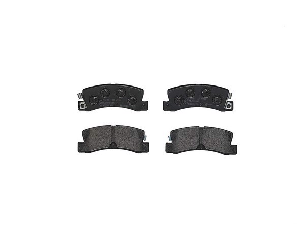 Колодки тормозные дисковые BREMBO P83015