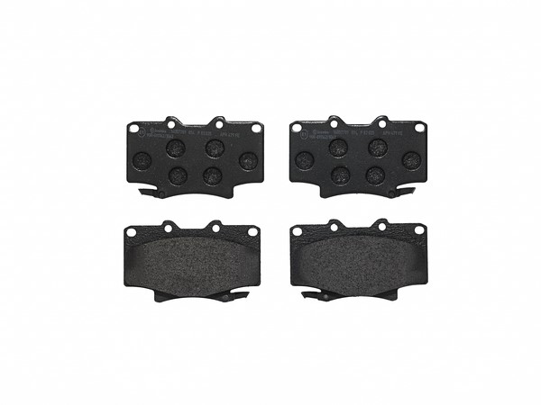 Тормозные колодки BREMBO P83025