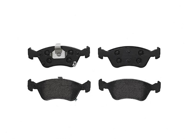 Тормозные колодки BREMBO P83041
