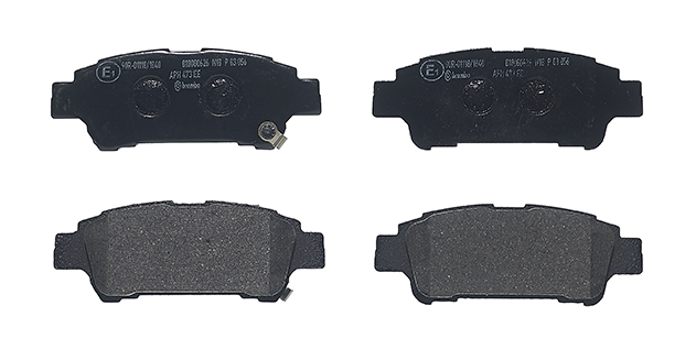 Тормозные колодки BREMBO P83056