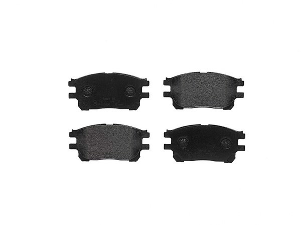 Тормозные колодки BREMBO P83070