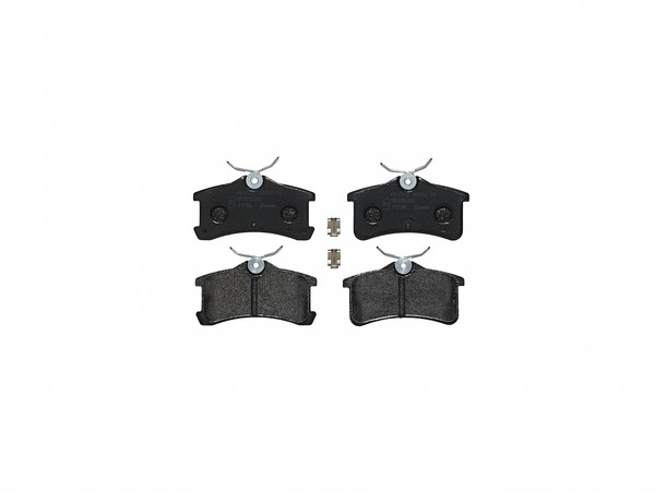 Тормозные колодки BREMBO P83084