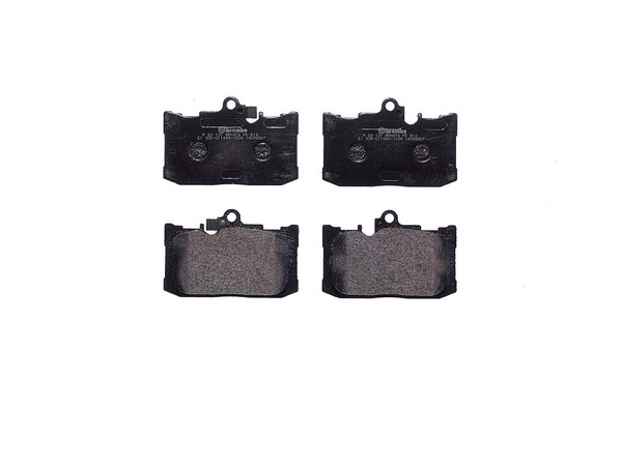 Тормозные колодки BREMBO P83131