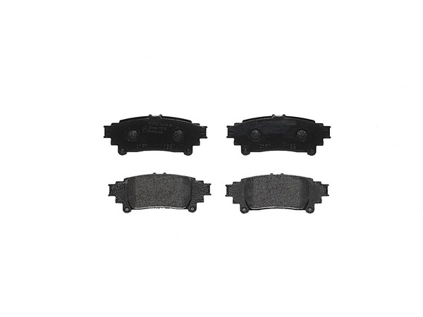 Тормозные колодки BREMBO P83132