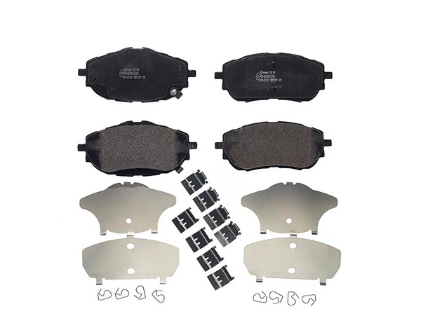 Тормозные колодки BREMBO P 831 50