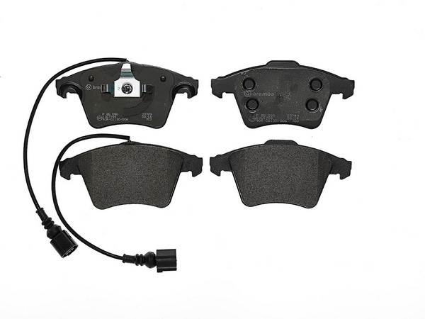 Тормозные колодки BREMBO P 85 090