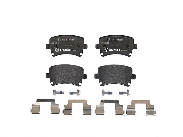 Тормозные колодки BREMBO P 85 095