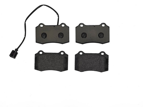 Тормозные колодки BREMBO P85104
