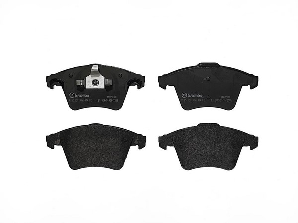 Тормозные колодки BREMBO P85107