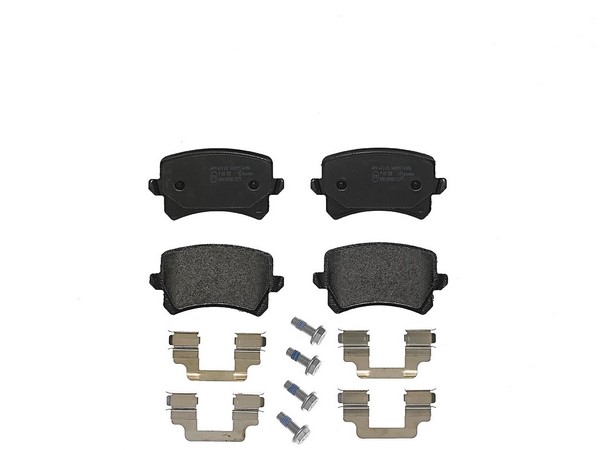 Тормозные колодки BREMBO P85108