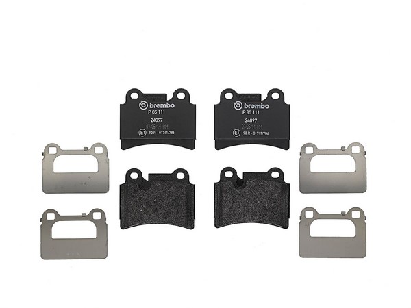 Тормозные колодки BREMBO P85111