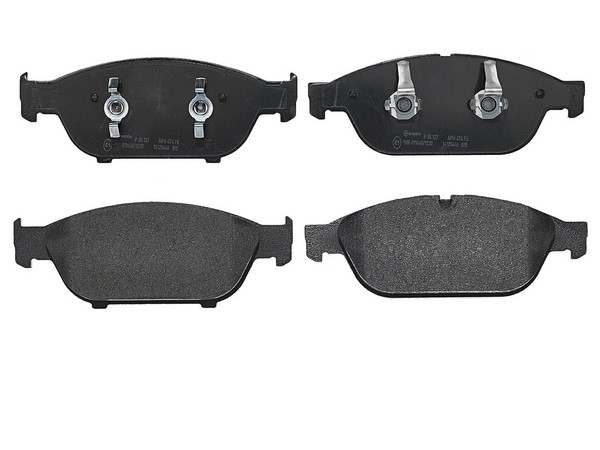 Тормозные колодки BREMBO P85127