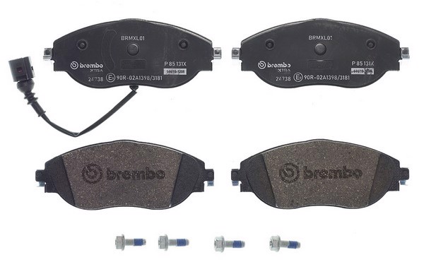 Pad BREMBO P85131X