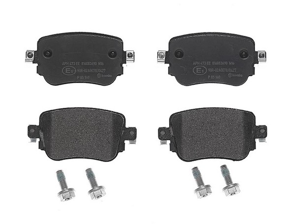 Тормозные колодки BREMBO P85140