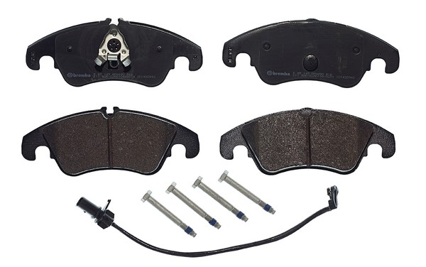 Тормозные колодки BREMBO P 85 145