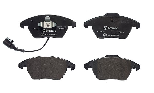 Тормозные колодки BREMBO P 85 146