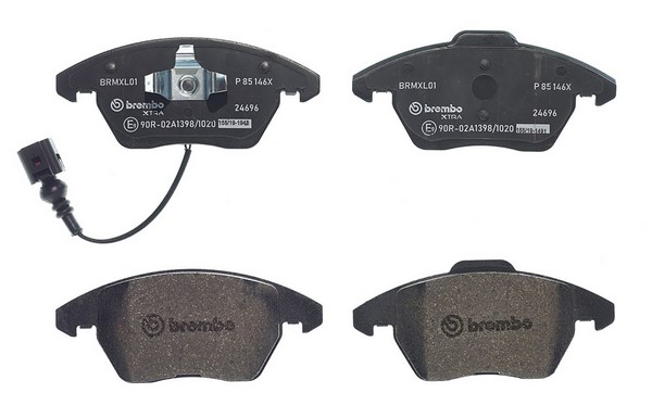Тормозные колодки BREMBO P85146X