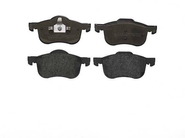 Тормозные колодки дисковые BREMBO P86016