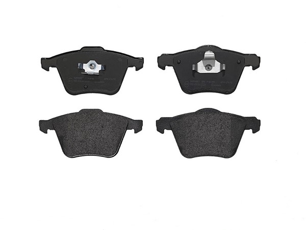 Тормозные колодки дисковые BREMBO P86018