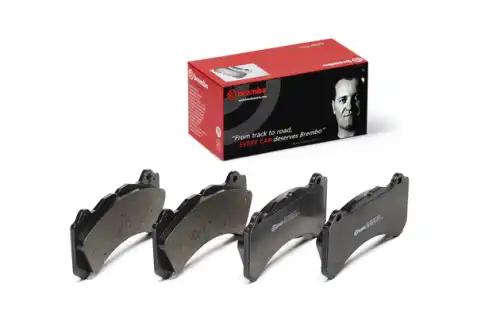 ( p 86 034 ) к-т дисков. тормоз. колодок BREMBO P86034