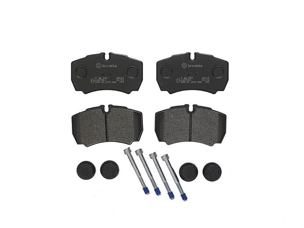 Тормозные колодки BREMBO P A6 023