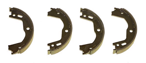 Комплект тормозных колодок стояночной тормозной системы BREMBO S 30 541