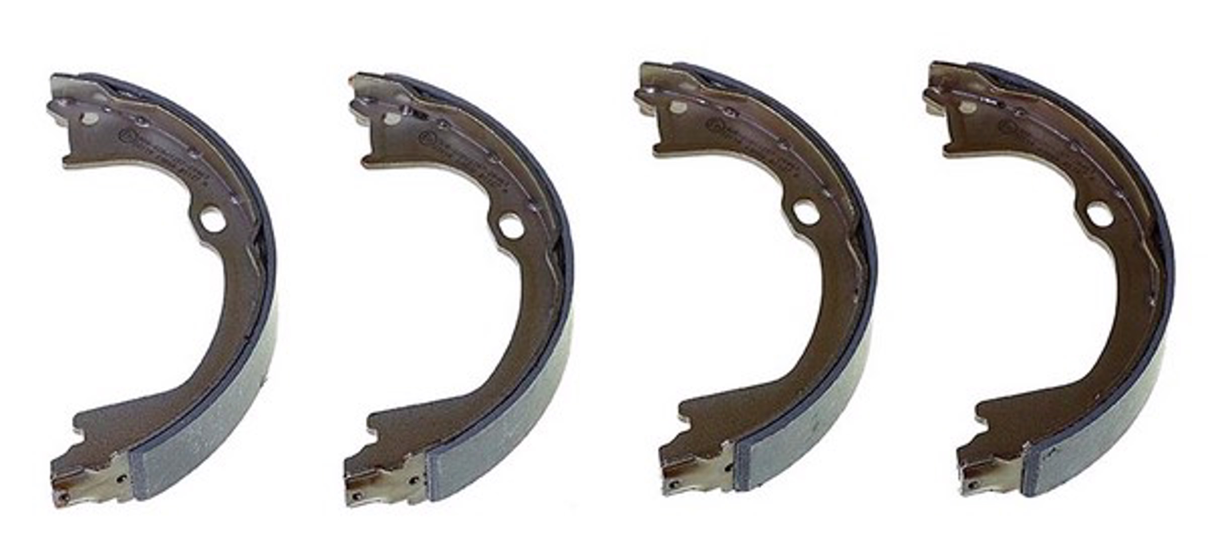 Brakeshoe BREMBO S 37 508