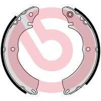 Brake shoe BREMBO S 54 526