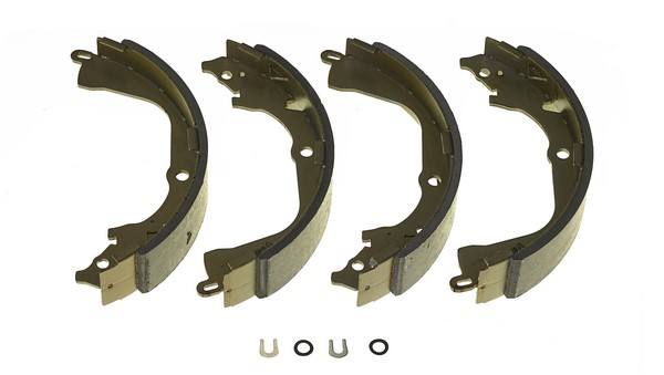 Комплект тормозных колодок BREMBO S85541