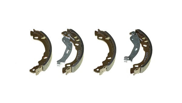 Колодки тормозные барабанные BREMBO S23529