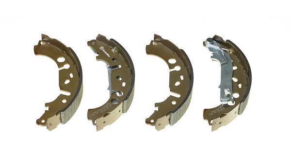 Комплект тормозных колодок BREMBO S23531