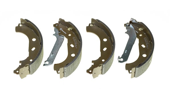 Колодки тормозные барабанные BREMBO S24539