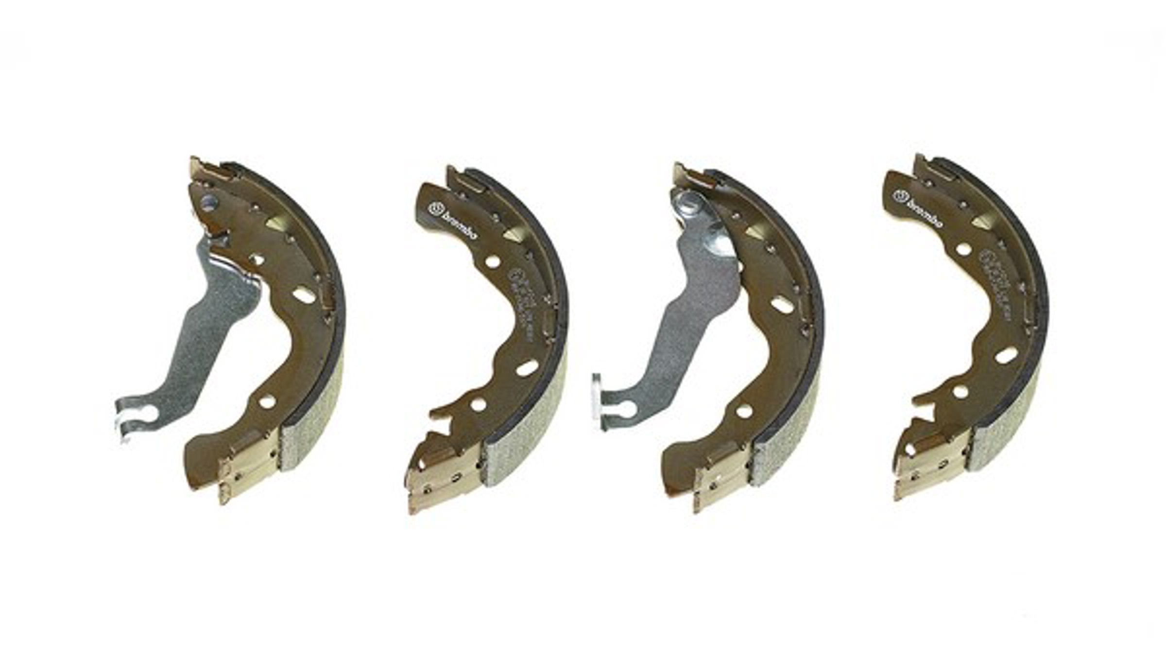 Колодки тормозные барабанные BREMBO S30511