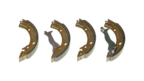 Комплект тормозных колодок BREMBO S30519