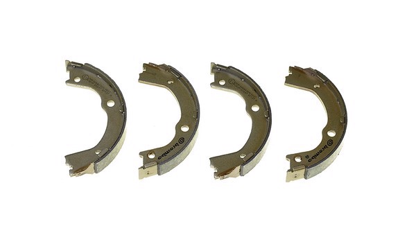 Тормозные колодки барабанные BREMBO S30526