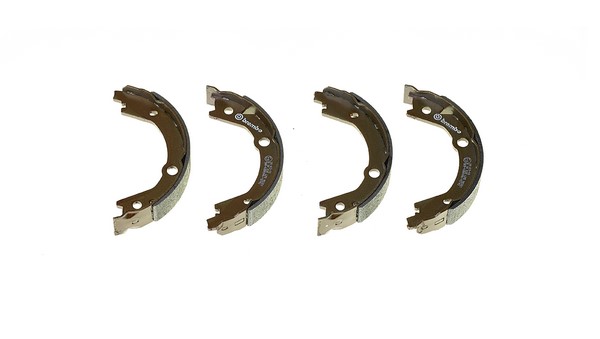 Колодки тормозные барабанные BREMBO S30530