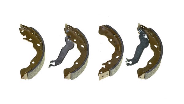 Комплект тормозных колодок essential BREMBO S30536