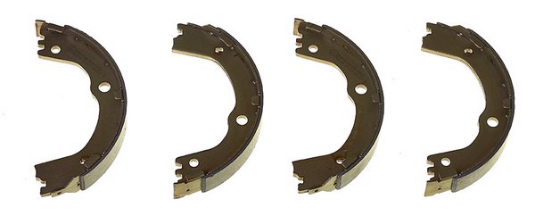 Колодки тормозные барабанные BREMBO S30543